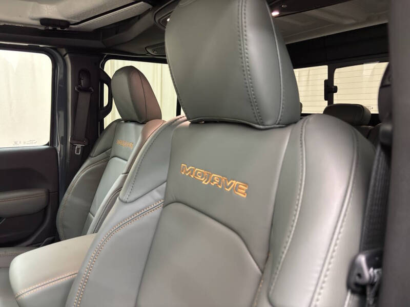 2026 Jeep Gladiator Mojave