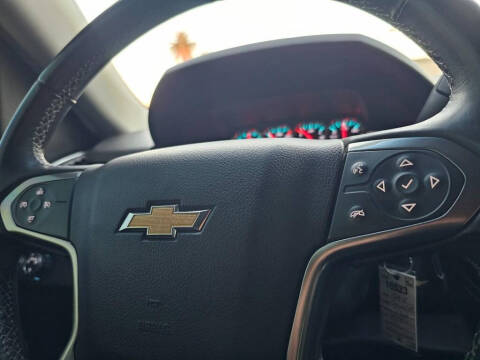 2018 Chevrolet Tahoe LS