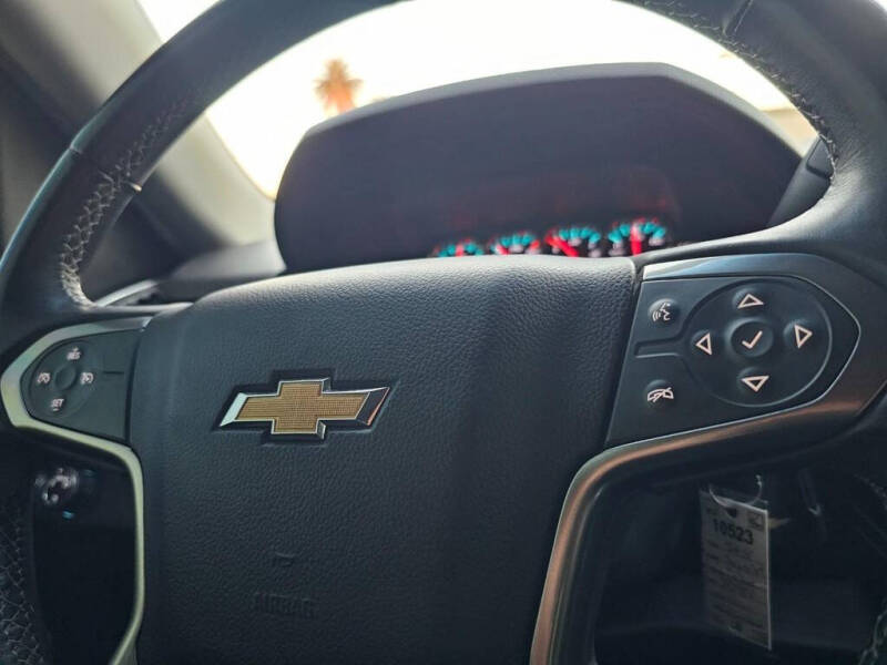 2018 Chevrolet Tahoe LS