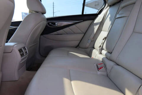 2017 Infiniti Q50 3.0T Signature Edition