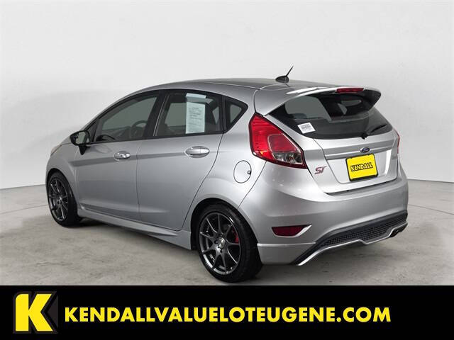 2014 Ford Fiesta ST