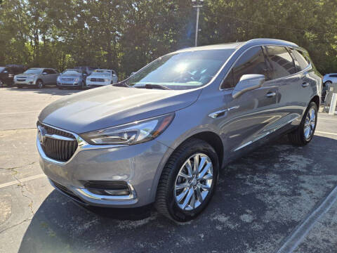 2020 Buick Enclave Essence