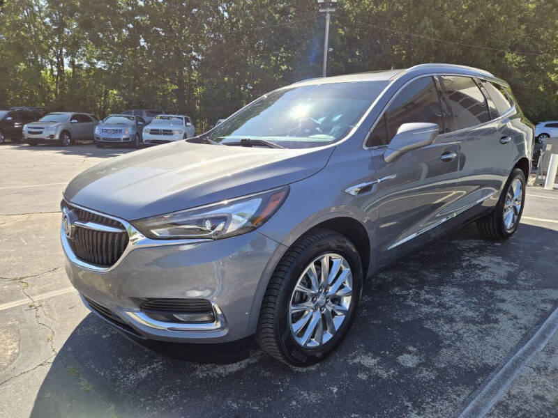 2020 Buick Enclave Essence