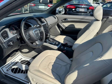 2011 Audi A5 2.0T Premium Plus