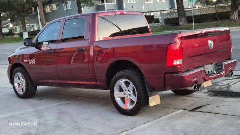 2017 RAM 1500 Express