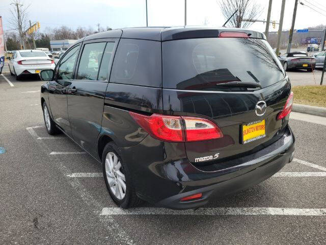 2015 Mazda MAZDA5 Sport