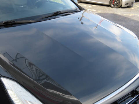 2017 Cadillac XTS Premium Luxury