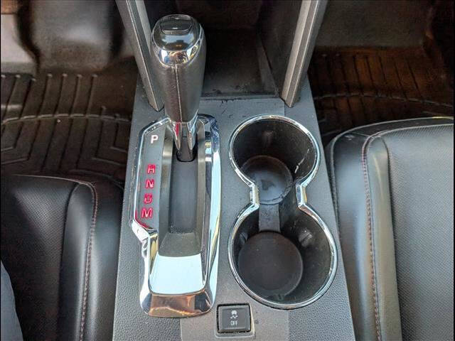 2016 GMC Terrain SLT