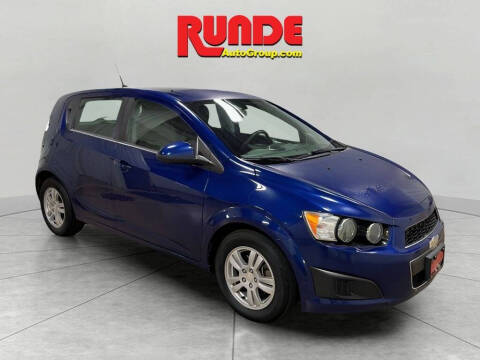 2014 Chevrolet Sonic LT Auto