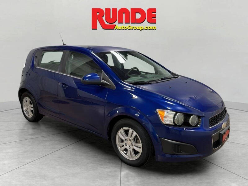 2014 Chevrolet Sonic LT Auto