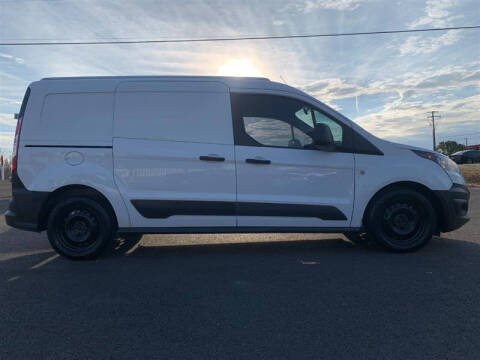 2017 Ford Transit Connect XL