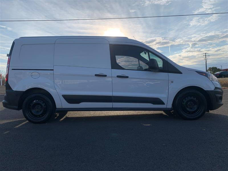 2017 Ford Transit Connect XL