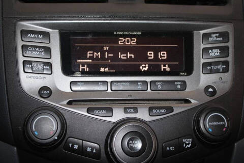 2007 Honda Accord EX-L V-6