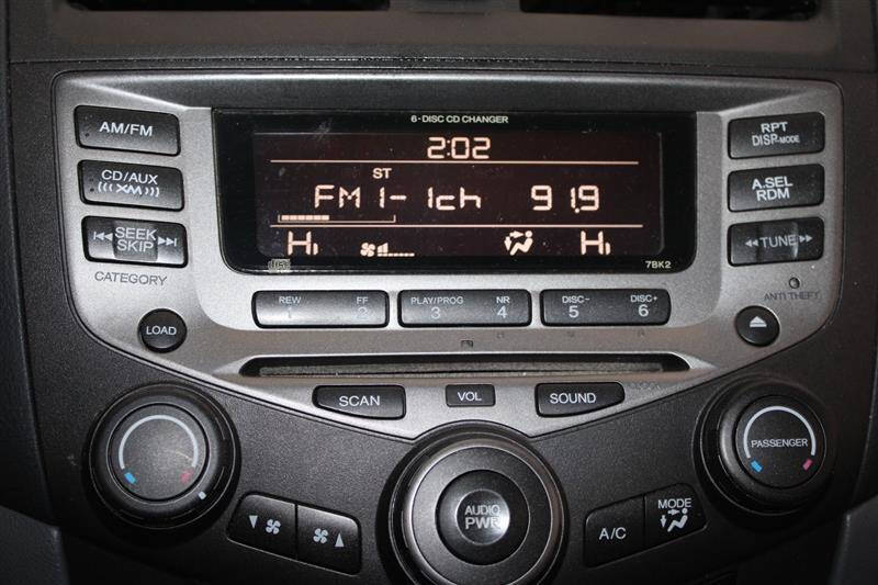 2007 Honda Accord EX-L V-6