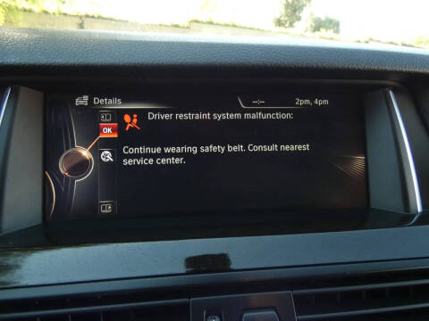 2016 BMW 5 Series 535i