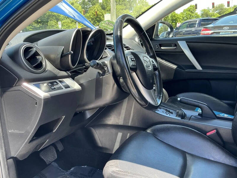 2012 Mazda MAZDA3 i Grand Touring