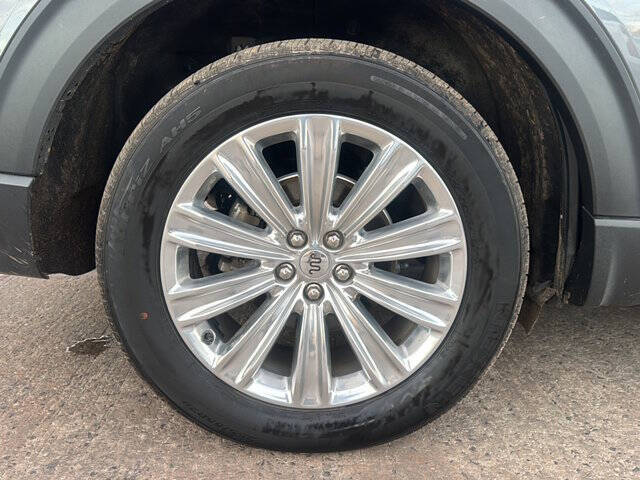 2022 Ford Explorer King Ranch