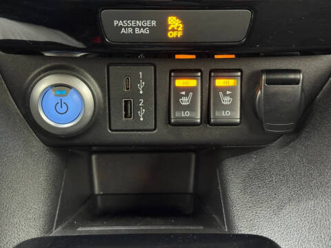 2023 Nissan LEAF SV PLUS