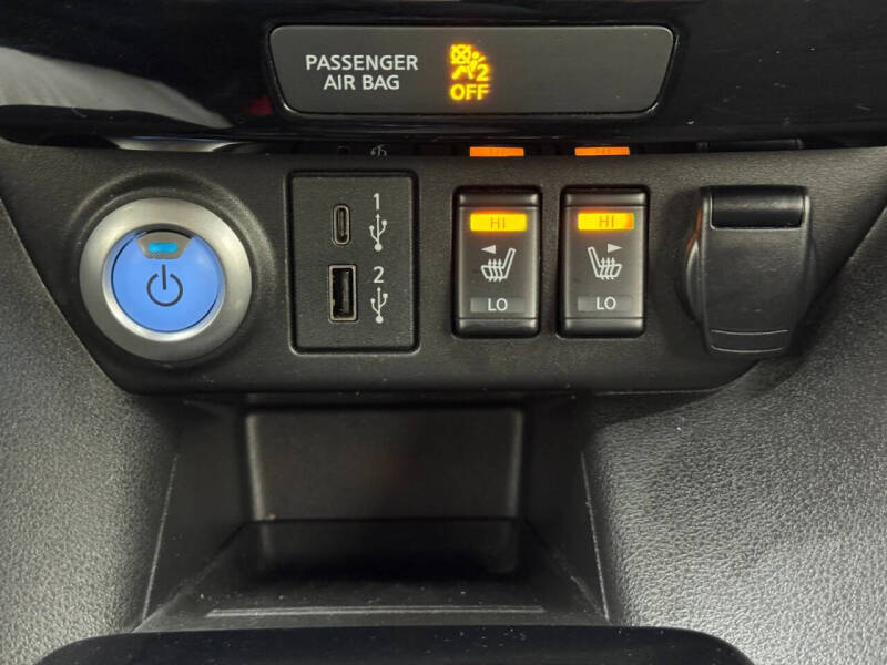 2023 Nissan LEAF SV PLUS