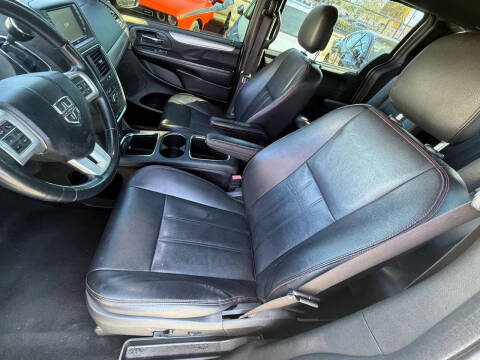 2019 Dodge Grand Caravan GT