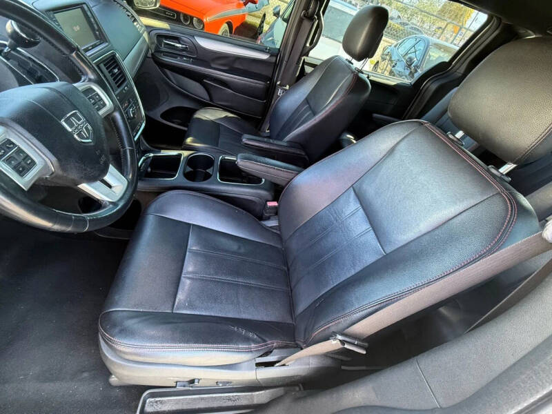 2019 Dodge Grand Caravan GT