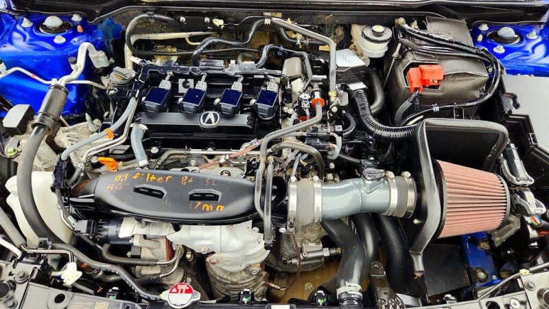 2023 Acura Integra w/Tech w/A-SPEC