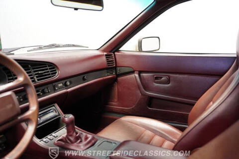 1985 Porsche 944