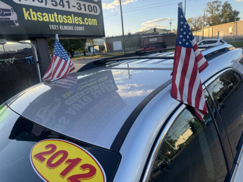 2012 Chevrolet Equinox LTZ