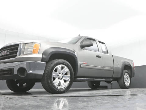 2007 GMC Sierra 1500
