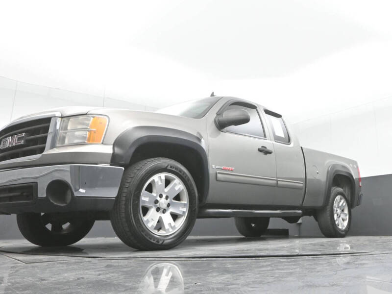 2007 GMC Sierra 1500
