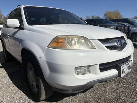 2004 Acura MDX Touring