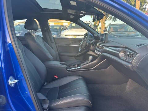 2023 Acura Integra w/A-SPEC