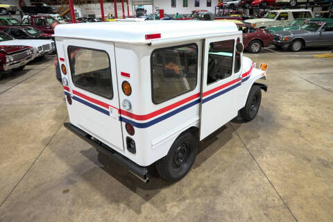 1982 AM General DJ5