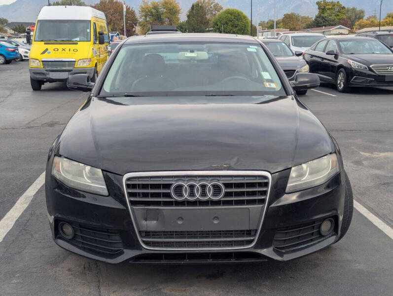 2010 Audi A4 2.0T Premium