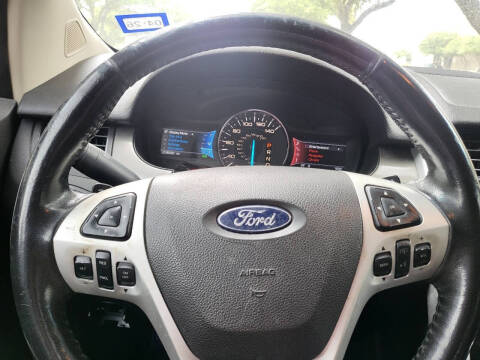 2013 Ford Edge Sport