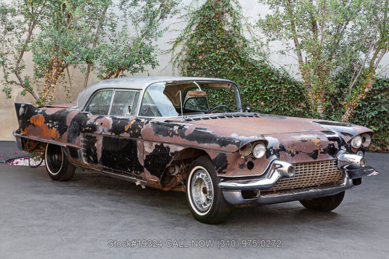 1957 Cadillac Eldorado