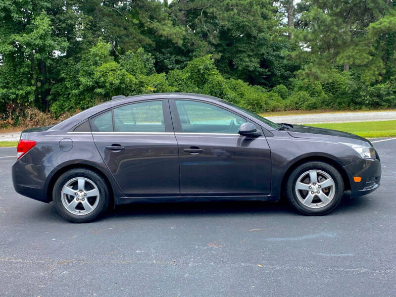 2016 Chevrolet Cruze Limited 1LT photo 6