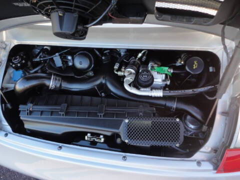 2003 Porsche 911 Turbo