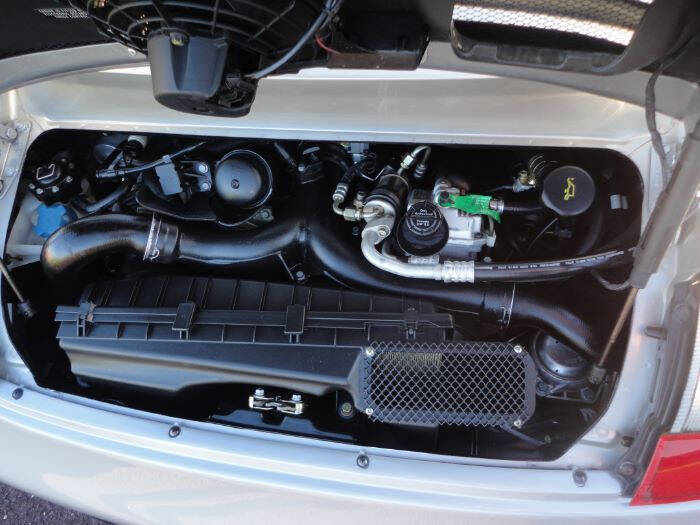 2003 Porsche 911 Turbo