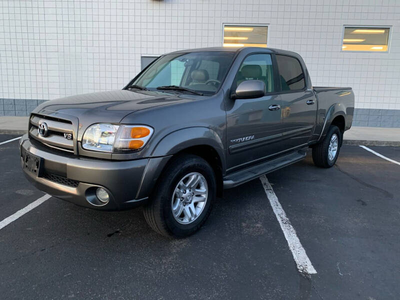 2004 Toyota Tundra for sale at Mayflower Motor Company in Rome GA