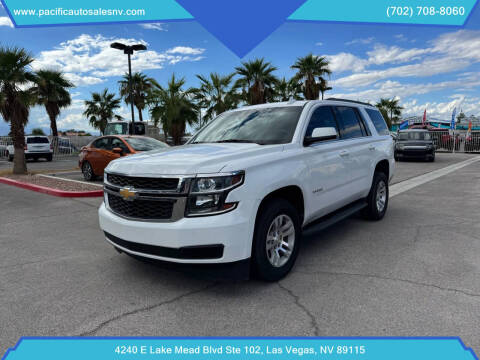 2019 Chevrolet Tahoe LT