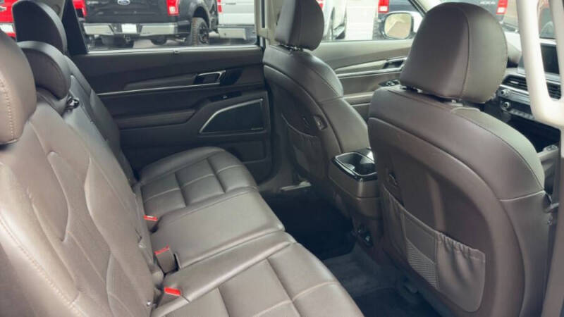 2020 Kia Telluride SX