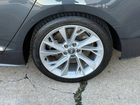 2020 Audi A5 Sportback quattro Premium 45 TFSI