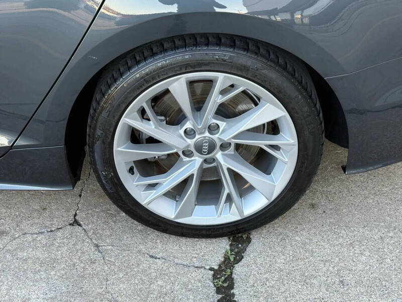 2020 Audi A5 Sportback quattro Premium 45 TFSI