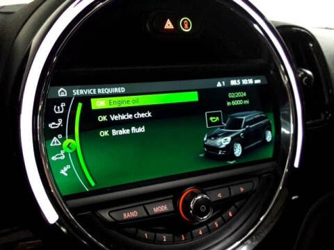 2019 MINI Countryman Cooper S