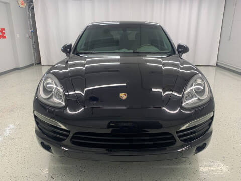2012 Porsche Cayenne S