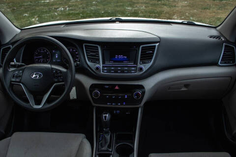 2018 Hyundai Tucson SE