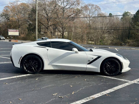 2019 Chevrolet Corvette Stingray