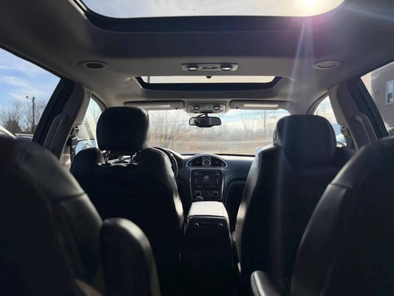 2014 Buick Enclave Leather