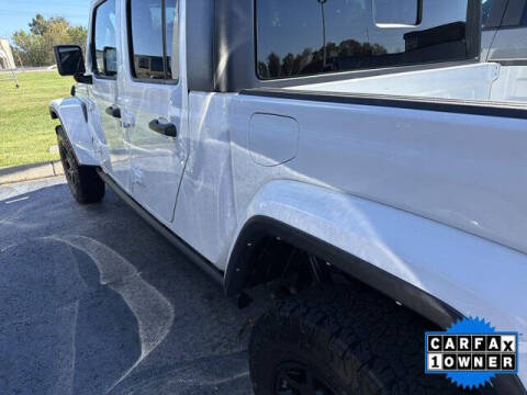 2023 Jeep Gladiator Willys